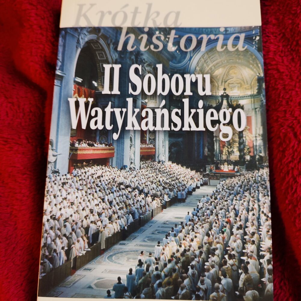 Giuseppe Alberigo, "Krótka historia II Soboru Watykańskiego" [2005]