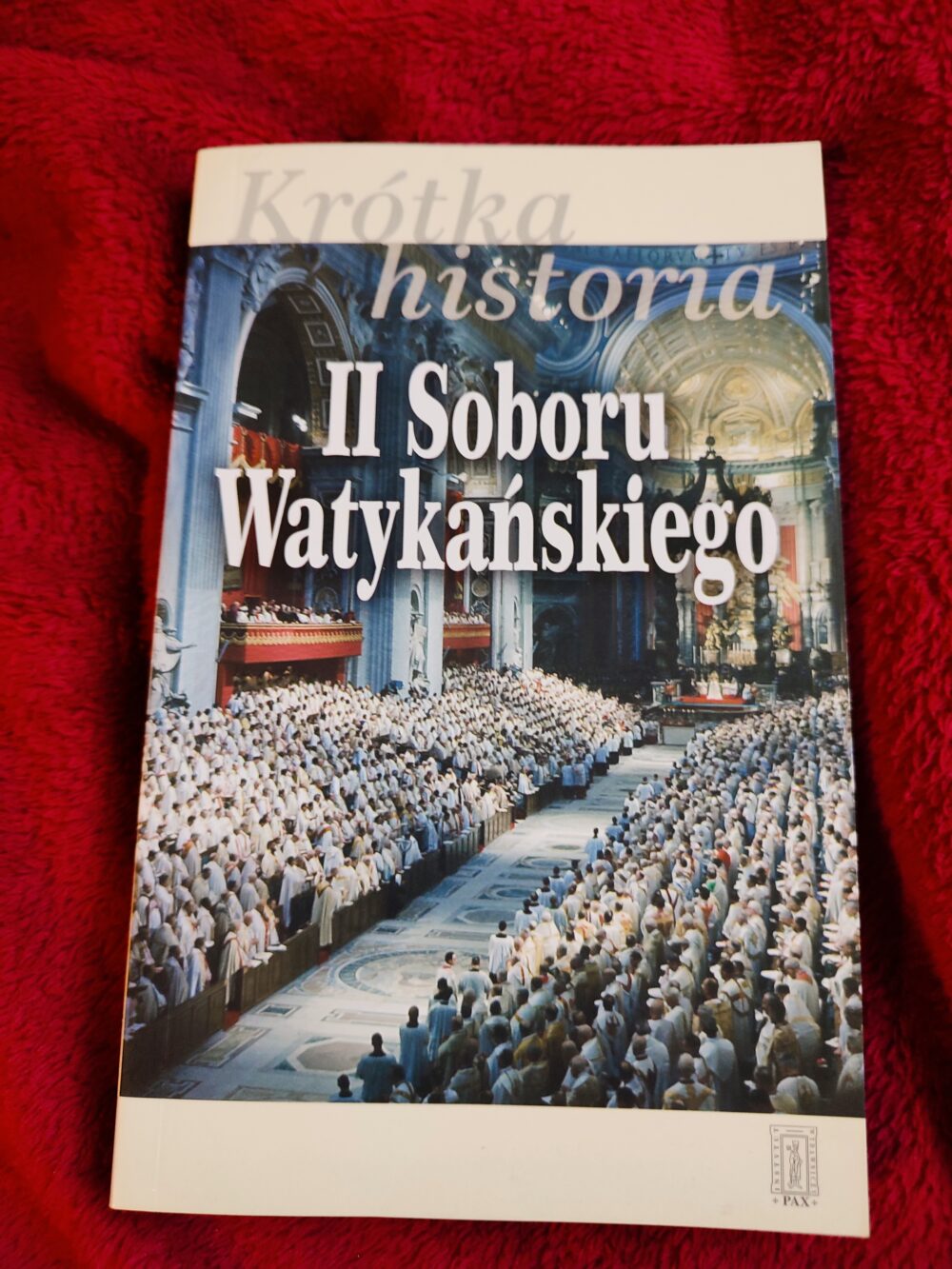 Giuseppe Alberigo, "Krótka historia II Soboru Watykańskiego" [2005]