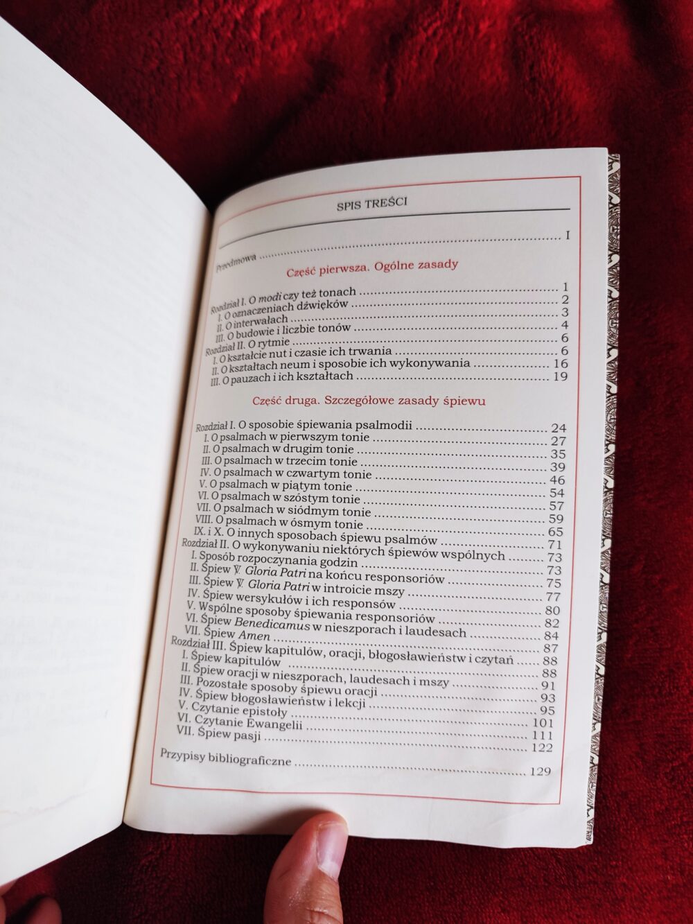 Regulae cantus ecclesiastici regularis juxta ritum S. Ordinis Praedicatorum (Zasady zwyczajnego śpiewu Kościoła według rytu św. Zakonu Braci Kaznodziejów) [2014] - obrazek 3