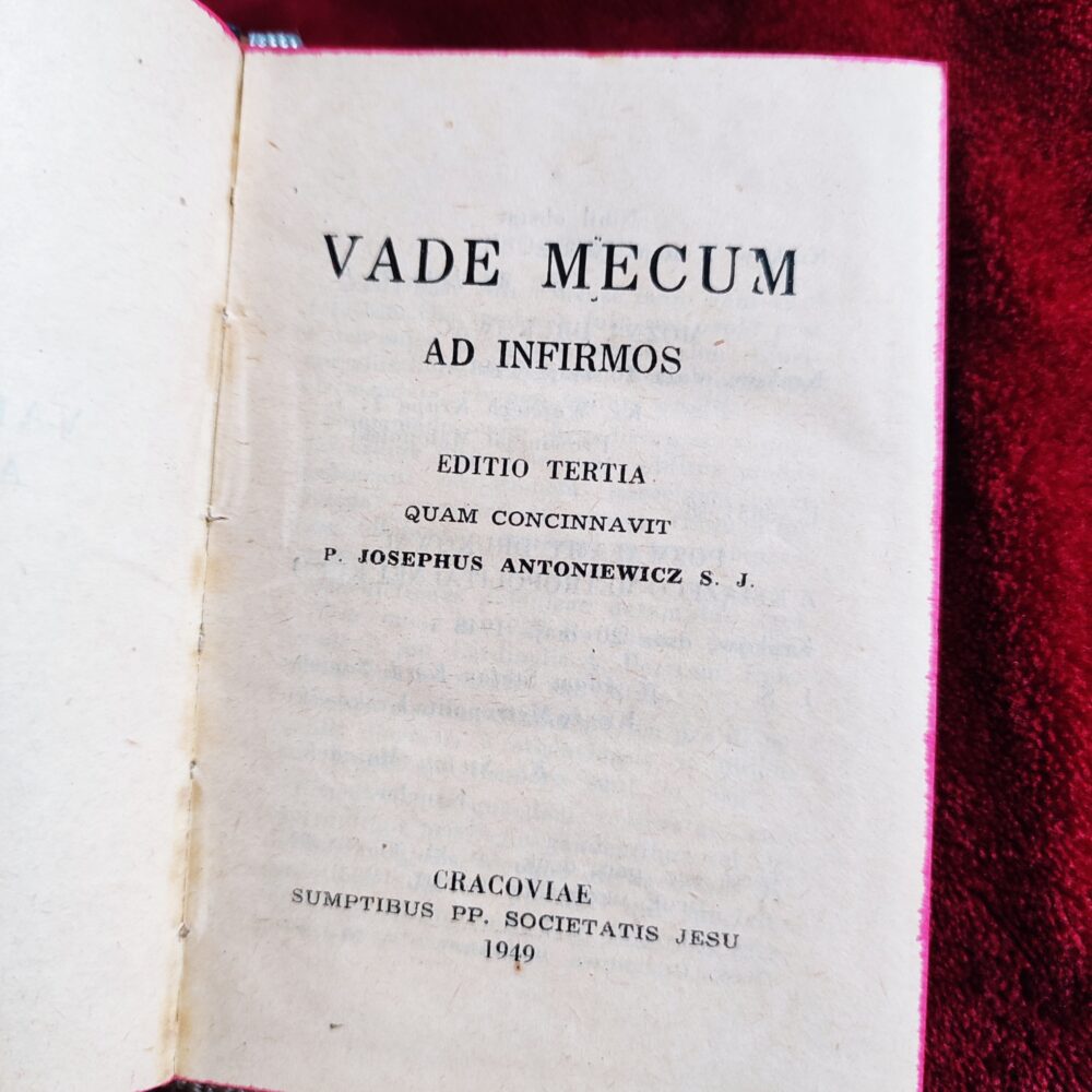 Vade mecum ad infirmos [1949] (4)