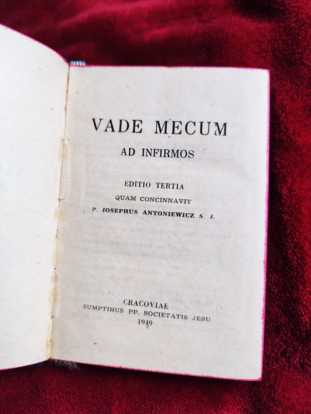 Vade mecum ad infirmos [1949] (4)