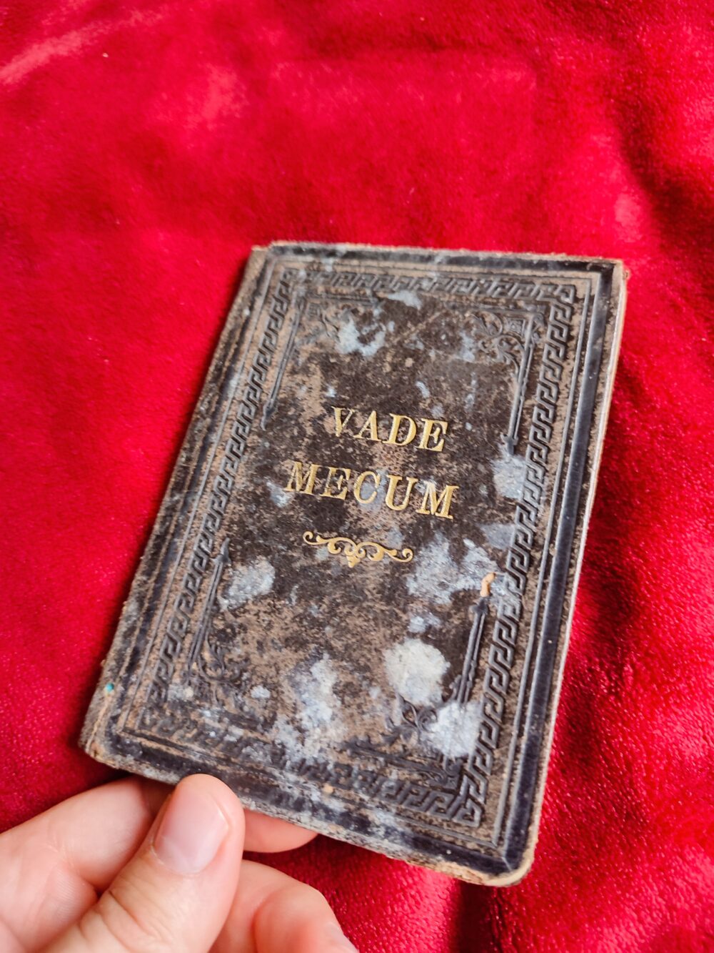 Vade mecum ad infirmos ex Rituali Synodi Provincialis Petrcoviensis depromptum [1871] - obrazek 5