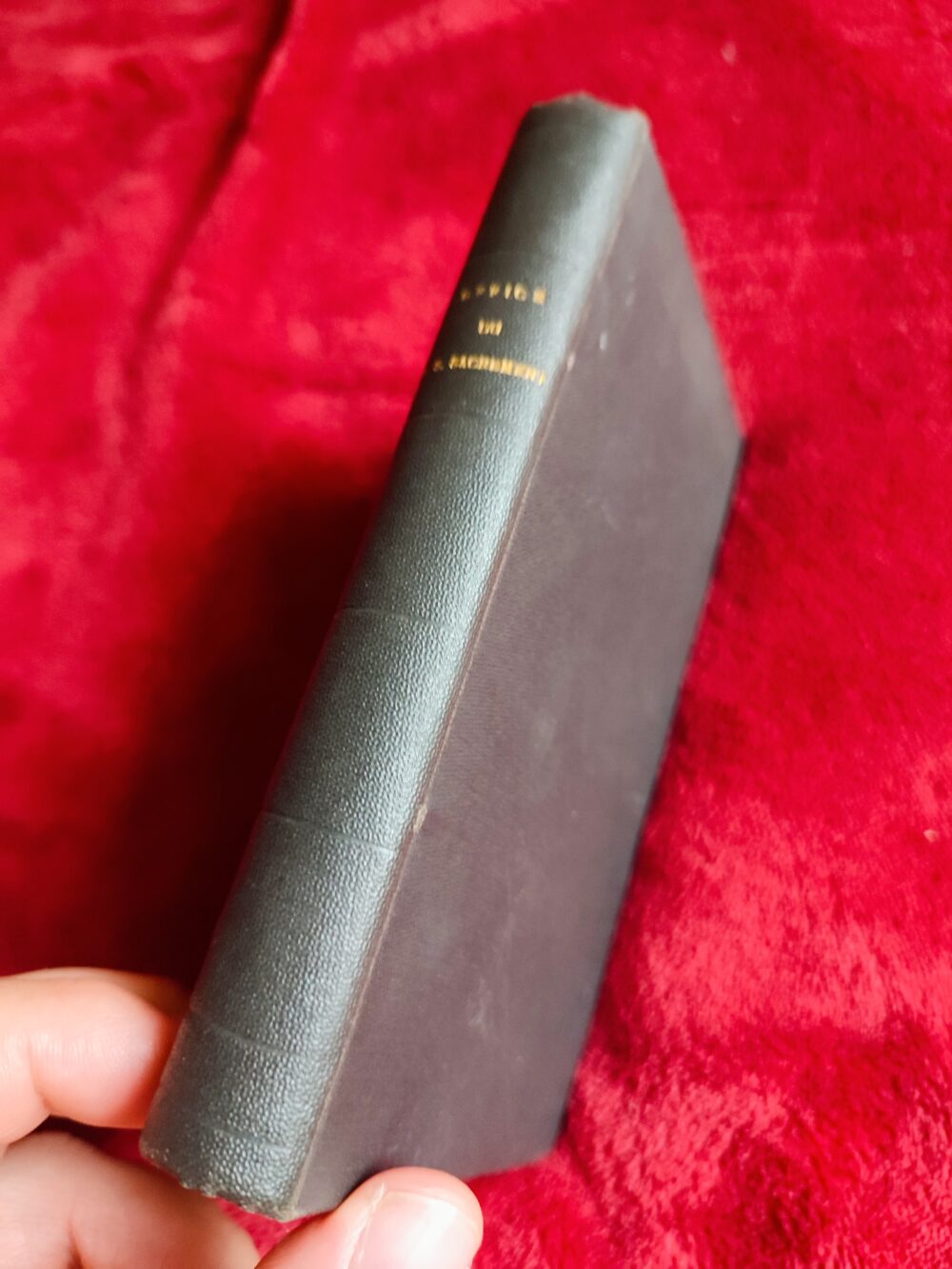 Officium de Sanctissimo Eucharistiae Sacramento [1894] - obrazek 5
