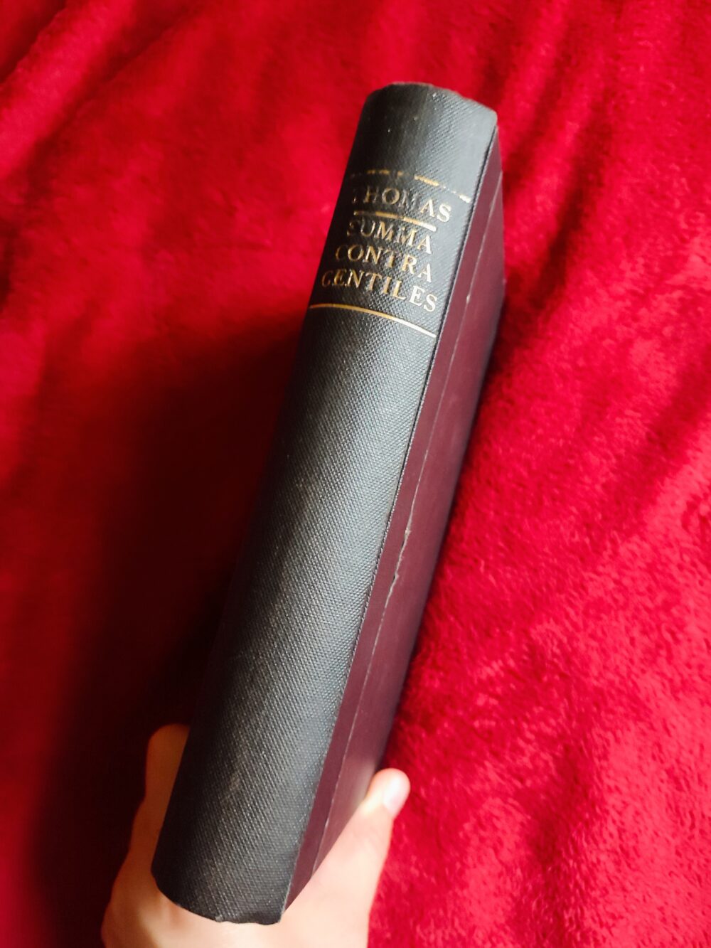 Divi Thomae Aquinatis Summa Contra Gentiles [1927] - obrazek 4
