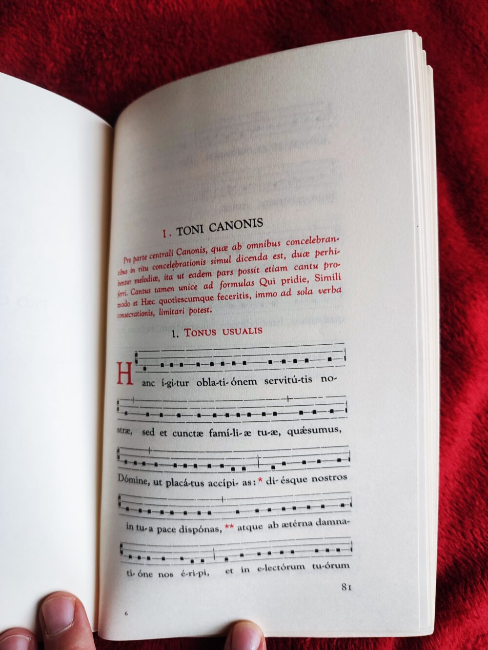 Ritus servandus in concelebratione Missae et Ritus Communionis sub utraque specie [1965] (2) - obrazek 2