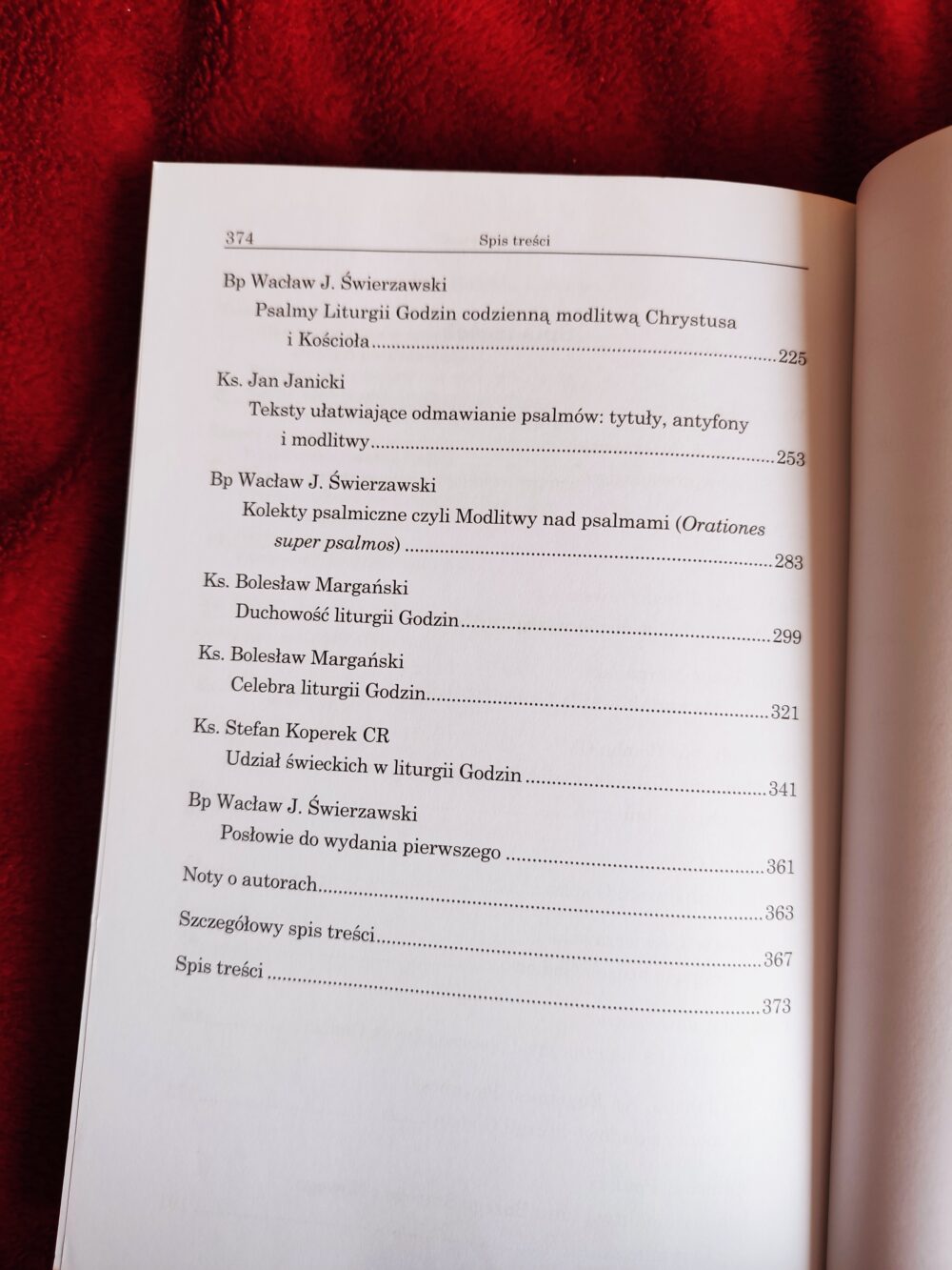 Bp Wacław Świerzawski (red.), "Liturgia uświęcenia czasu" [2013] - obrazek 3