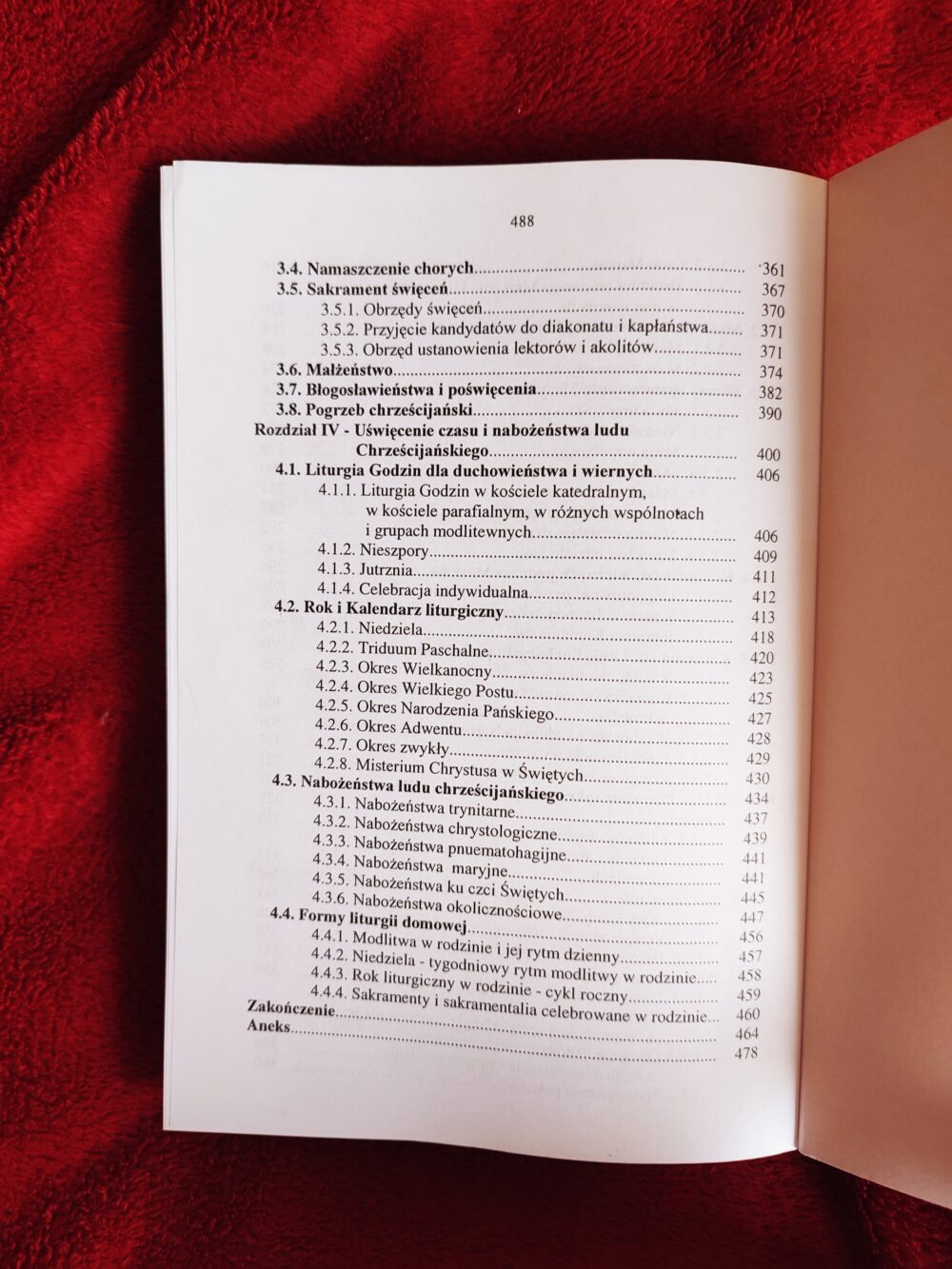 Ks. Grzegorz Bereszyński, "Reforma liturgiczna Soboru Watykańskiego II w Archidiecezji Warszawskiej 1963-1992" [2000] - obrazek 5