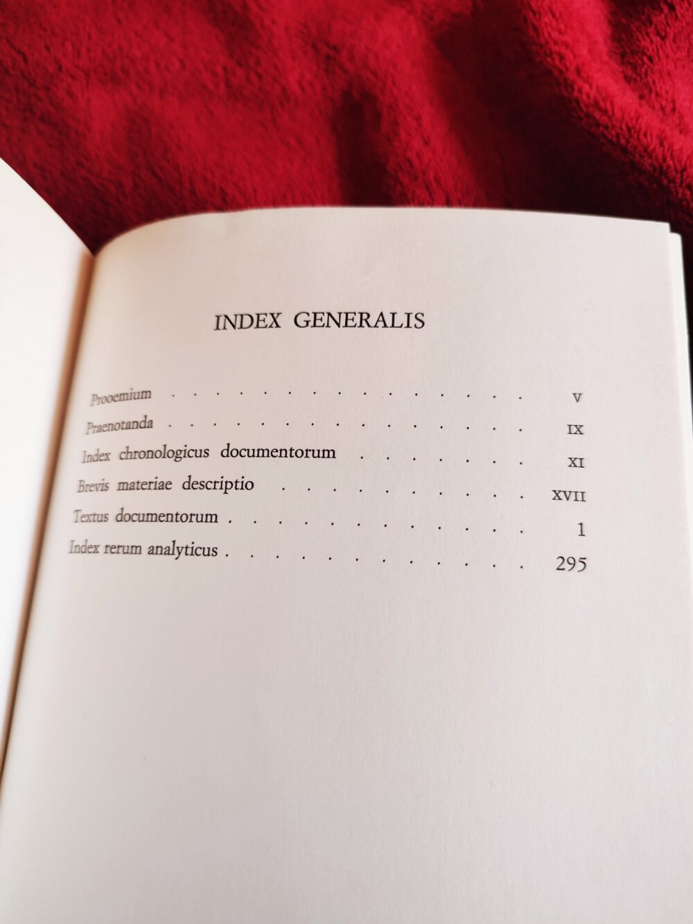 Congregatio pro Doctrina Fidei, "Documenta inde a Concilio Vaticano secundo Expleto edita 1966-1985" [1985] - obrazek 6