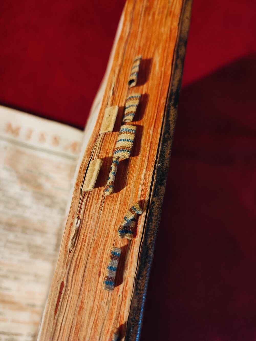 Missale Romanum ex decreto Sacrosancti Concilii Tridentini restitutum (...) [1760] [STARODRUK] - obrazek 6