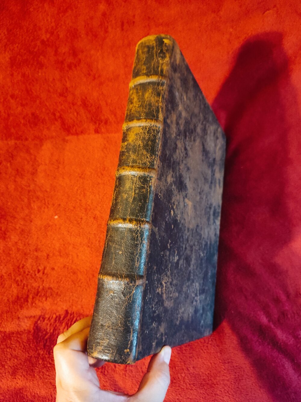 Missale Romanum ex decreto Sacrosancti Concilii Tridentini restitutum (...) [1760] [STARODRUK] - obrazek 7