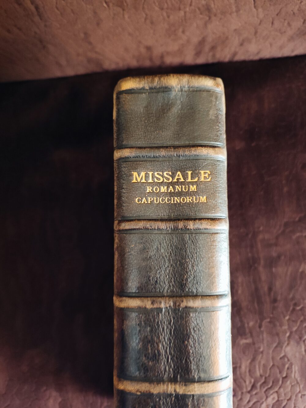Missale Romanum Capuccinorum [1923] - obrazek 10