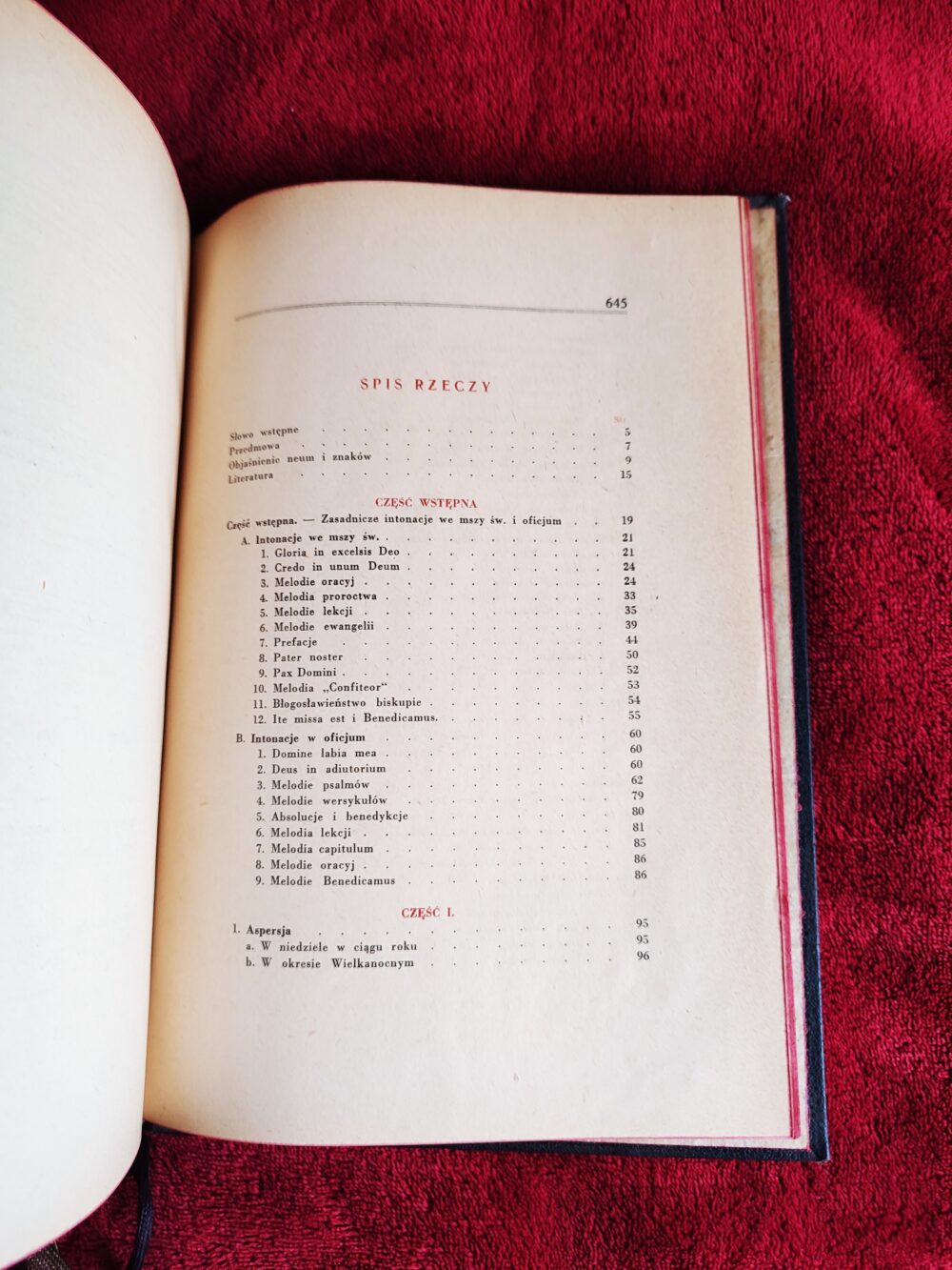Ks. Gerard Mizgalski, "Kancjonał Kościelny z uwzględnieniem Rytuału Polskiego" [1952] (3) - obrazek 4