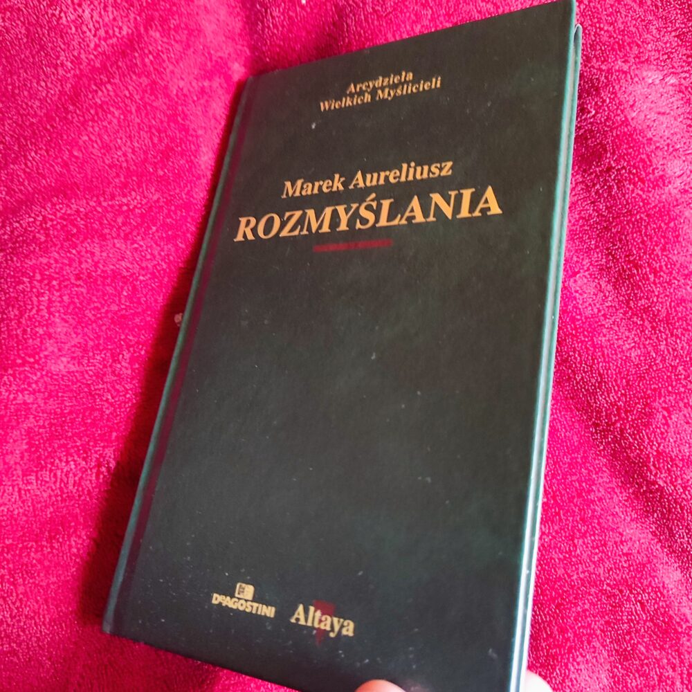 Marek Aureliusz, "Rozmyślania" [2001]