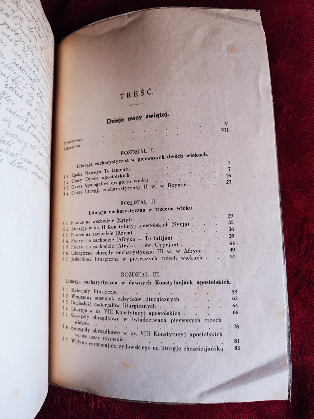 Ks. Władysław Hozakowski, "Dzieje Mszy świętej" [1933] (2) - obrazek 3