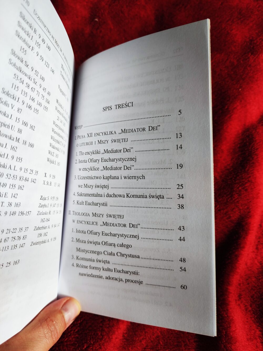 Ks. Jerzy Siara, "Uczestnictwo we Mszy Świętej w świetle polskich kazań o Eucharystii od encykliki Piusa XII 'Mediator Dei' do konstytucji 'Sacrosanctum Concilium'" [2022] - obrazek 2