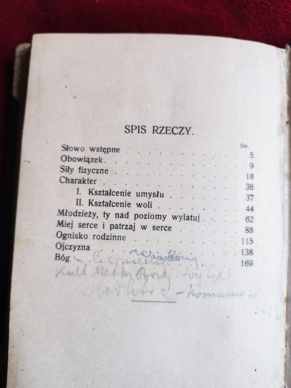 S. Barbara Żulińska, "Obowiązki Polki" [1933] - obrazek 2