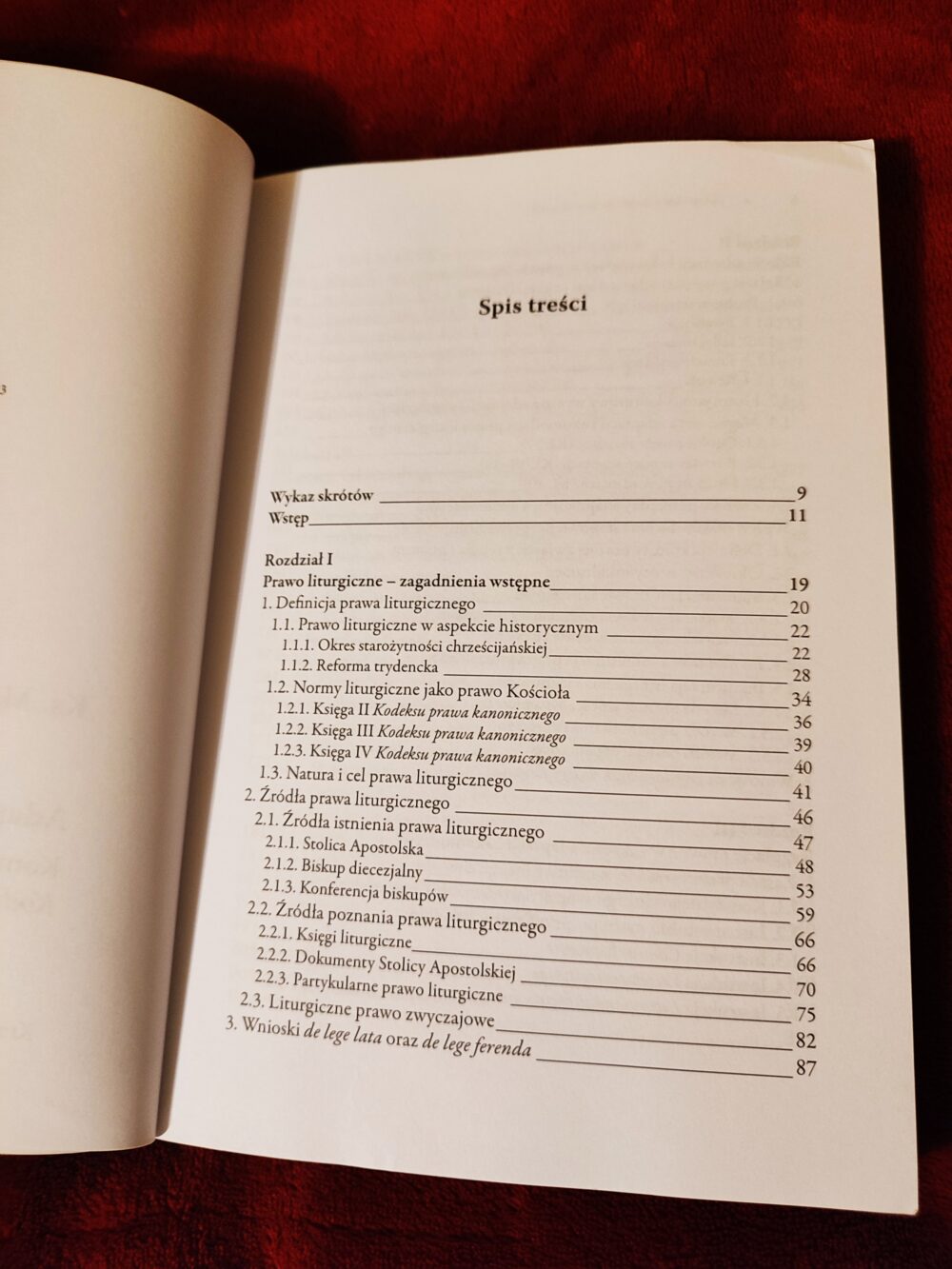 Ks. Marcin Kołodziej, "Adaptacje i akomodacje w liturgii. Komentarz do kan. 838 Kodeksu Prawa Kanonicznego" [2023] - obrazek 2
