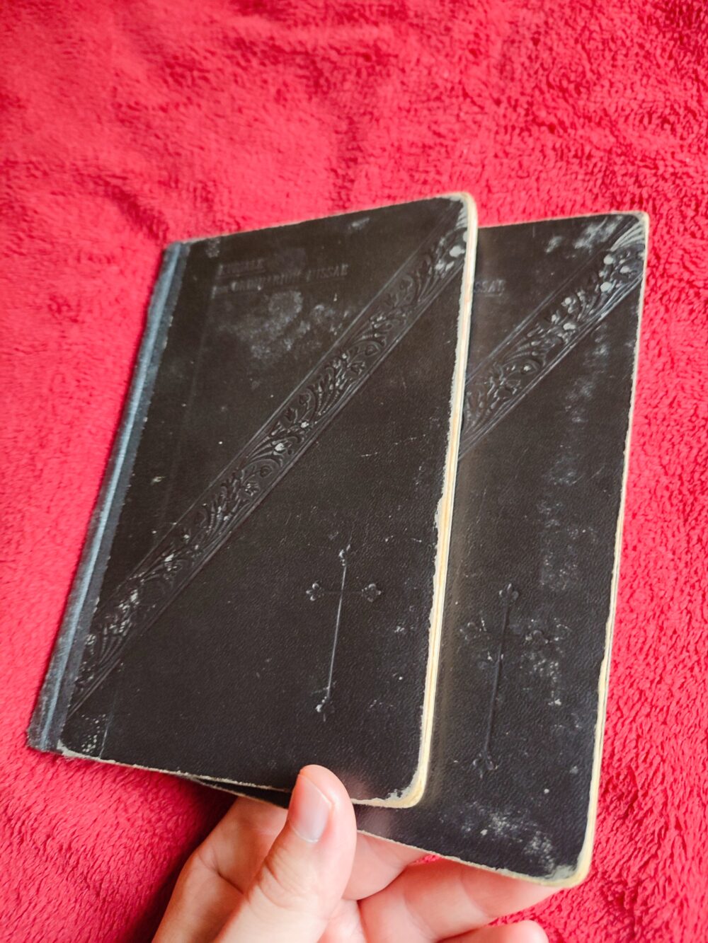Kyriale seu Ordinarium Missae cum cantu gregoriano ex editione Vaticana (...) [1922] - obrazek 2