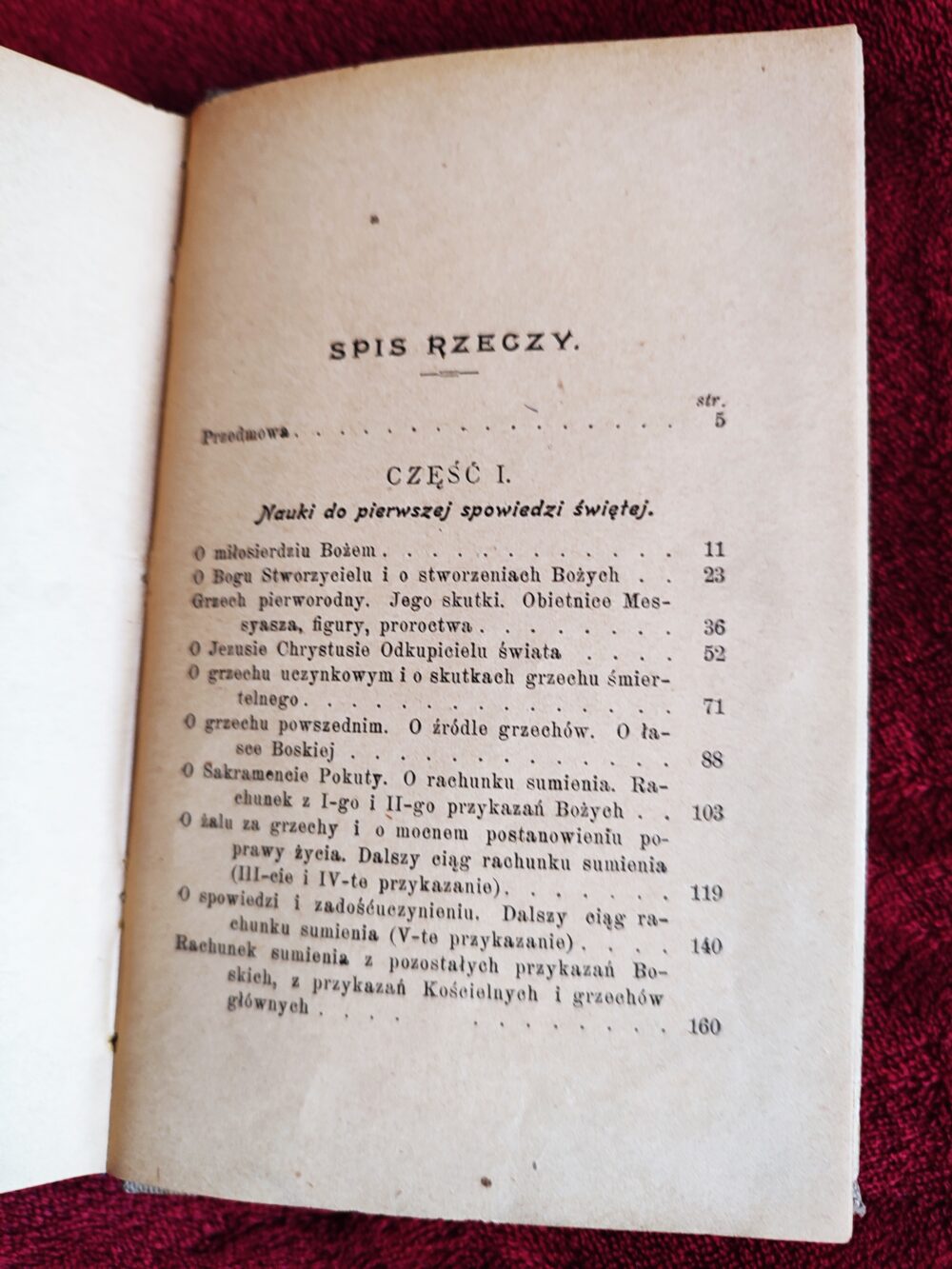 Ksiądz Jan Gralewski, "Przemówienia do dziatwy przed pierwszą spowiedzią i Komunią świętą" [1898] - obrazek 2