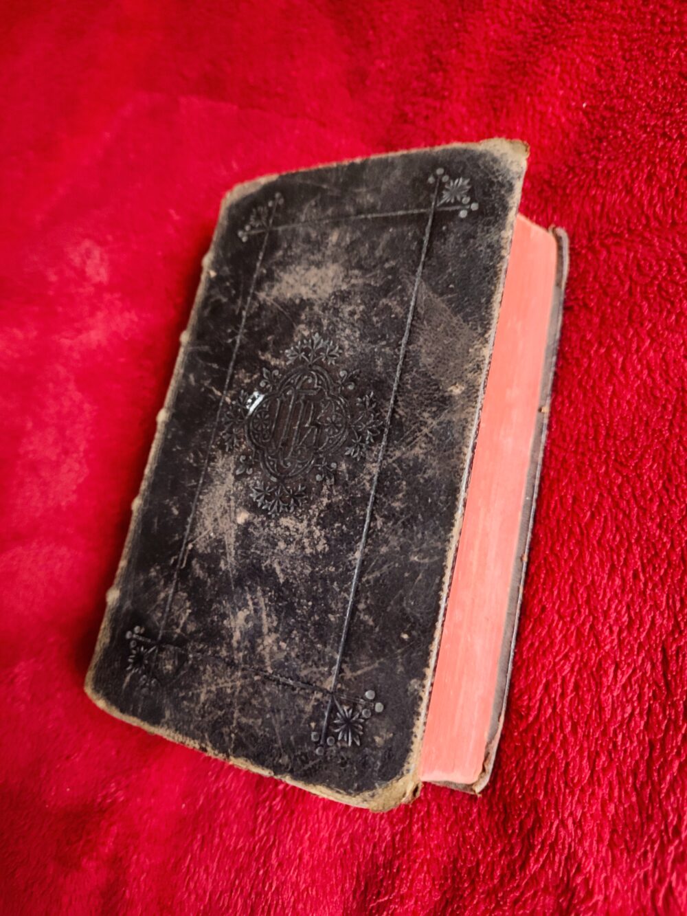 Breviarium Romanum ex Decreto Ss. Concilii Tridentini (BREVIARIUM ROMANUM TOTUM) [1884] - obrazek 6