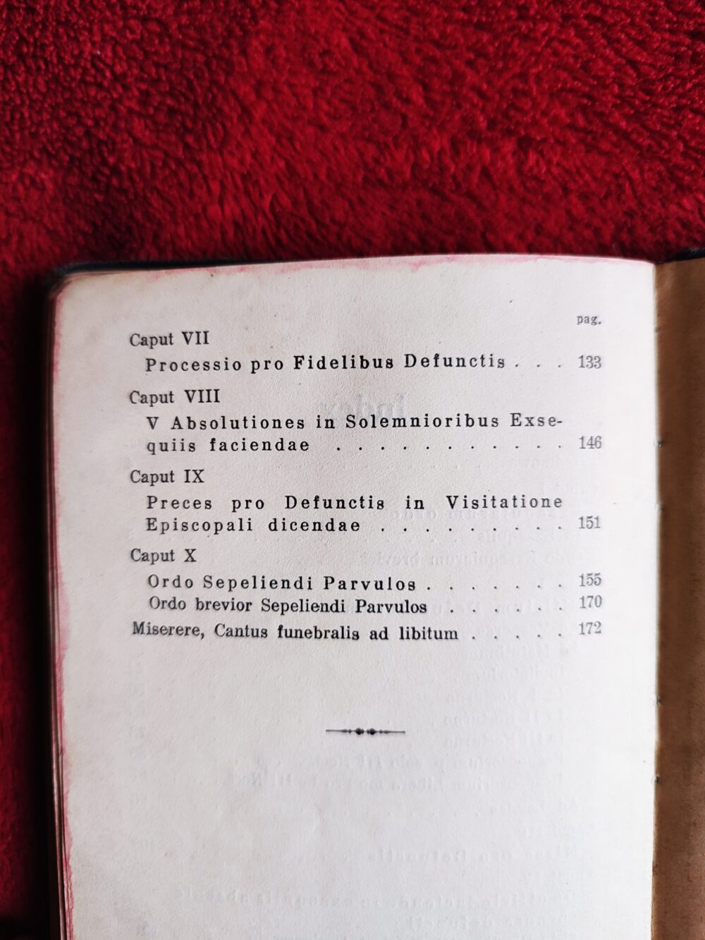 Ks. Dr. Wacław Gieburowski, "Funebrale" [1937] - obrazek 3