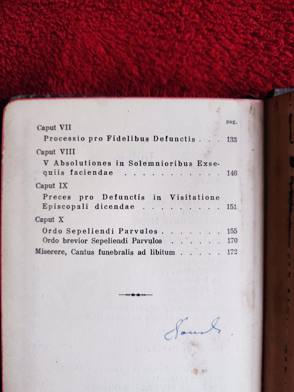 Ks. Dr. Wacław Gieburowski, "Funebrale" [1937] (2) - obrazek 3