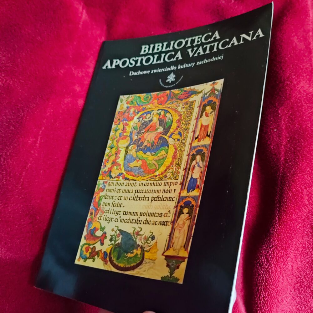 "Biblioteca Apostolica Vaticana. Duchowe dziedzictwo kultury zachodniej" [1989] (2)