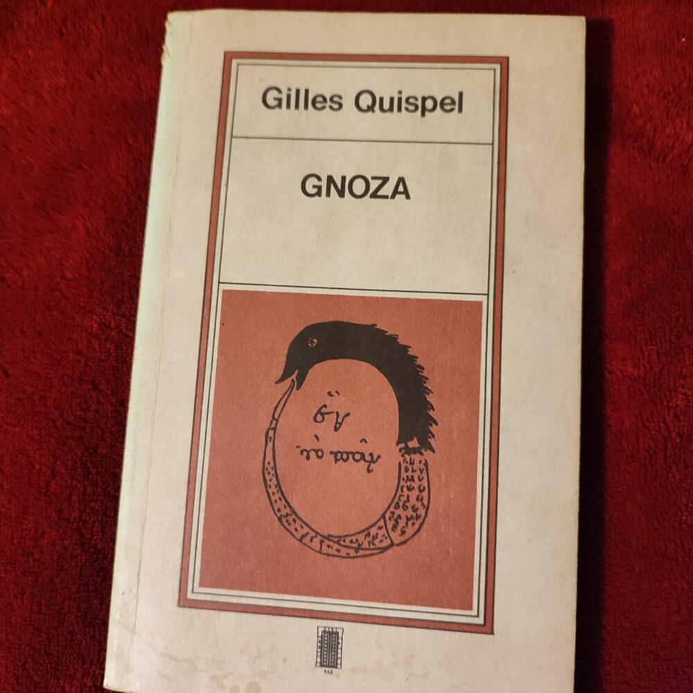 Gilles Quispel, "Gnoza" [1988]