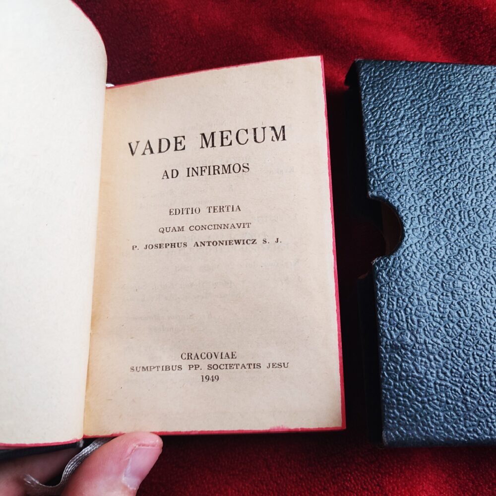 Vade mecum ad infirmos [1949] (5)
