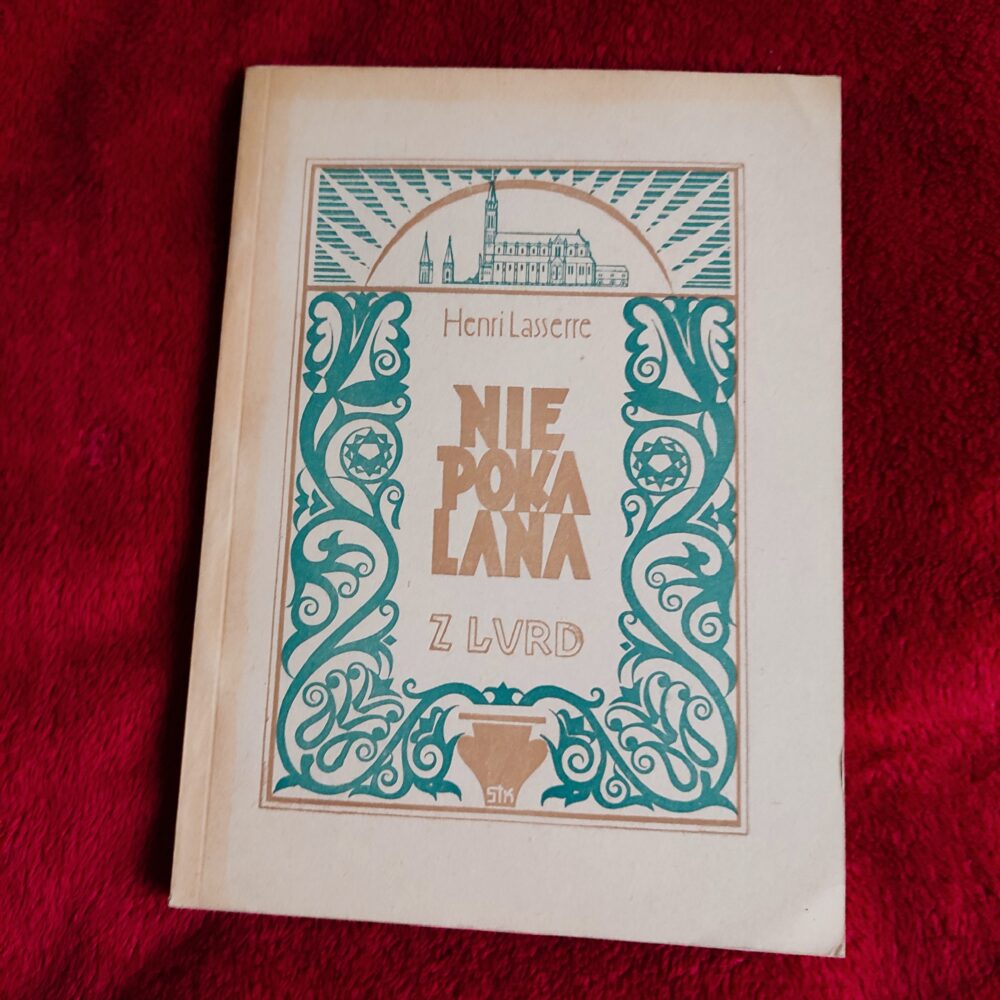 Henri Lasserre, "Niepokalana z Lurd" [1957]