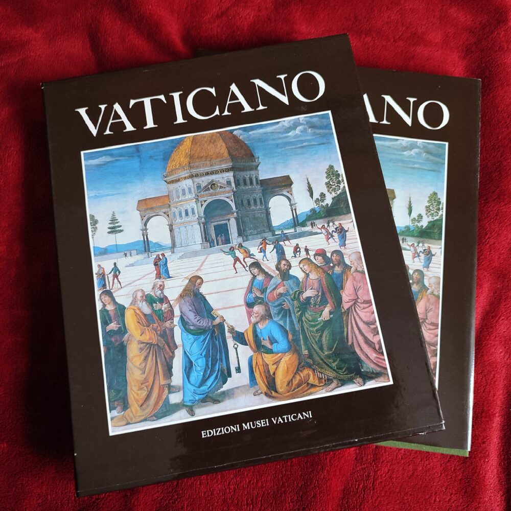 Francesco Papafava, "Vaticano" [1993]