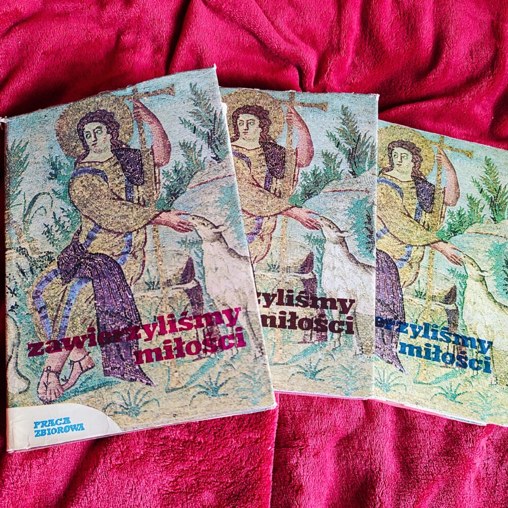 Ks. Bronisław Mokrzyci SI (red.), "Zawierzyliśmy Miłości" (3 t.) [1972]