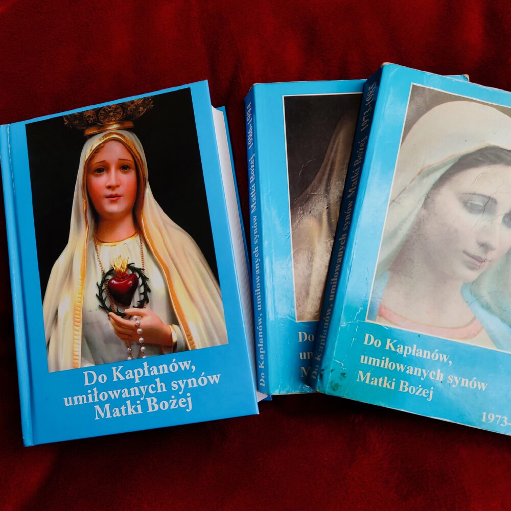 Ks. Stefano Gobbi, "Do Kapłanów, umiłowanych synów Matki Bożej" [2020]