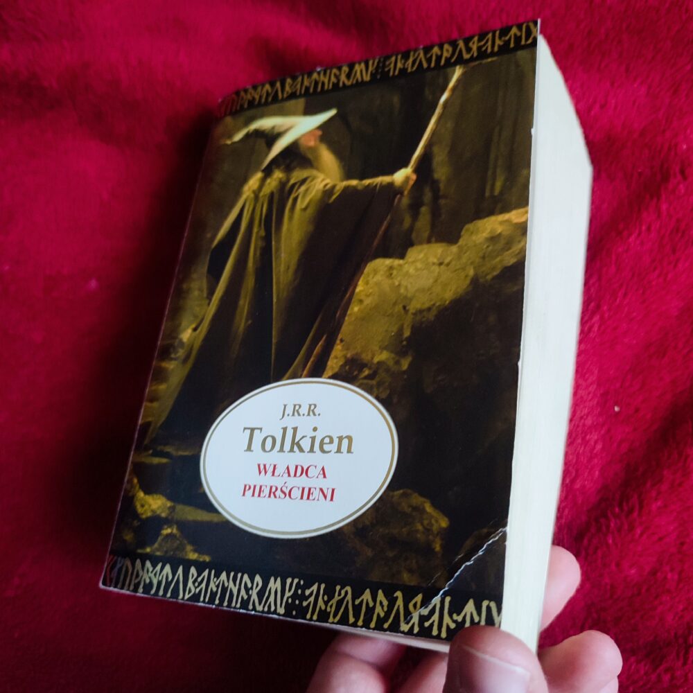 J.R.R. Tolkien, "Władca Pierścieni" [2001]