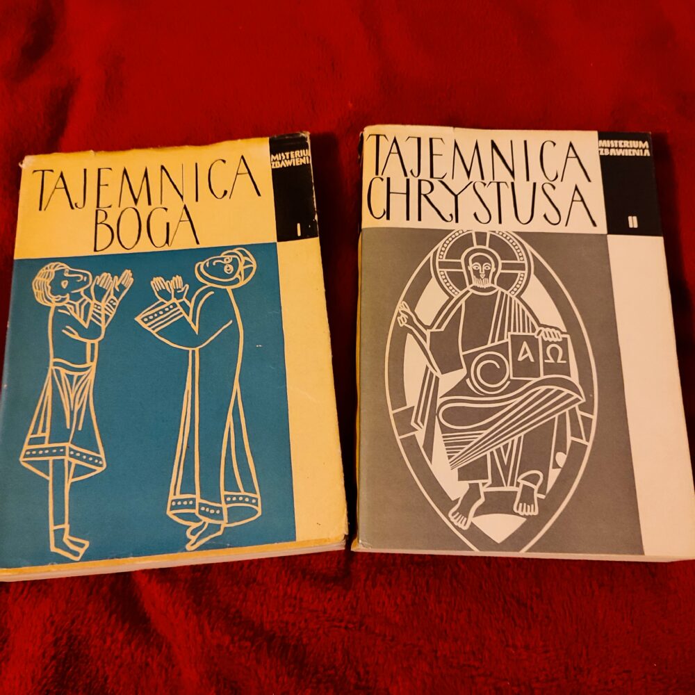 Ks. Bp Bohdan Bejze, "Misterium Zbawienia. Tajemnica Boga. Tajemnica Chrystusa" (2 t.) [1965-1968]