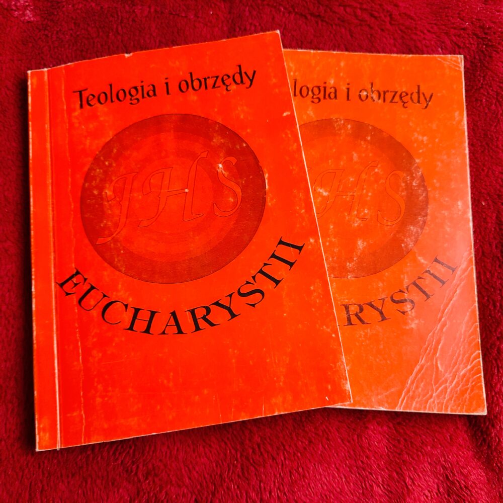Armin Jacek Znak (red.), "Teologia i obrzędy Eucharystii" [1992]