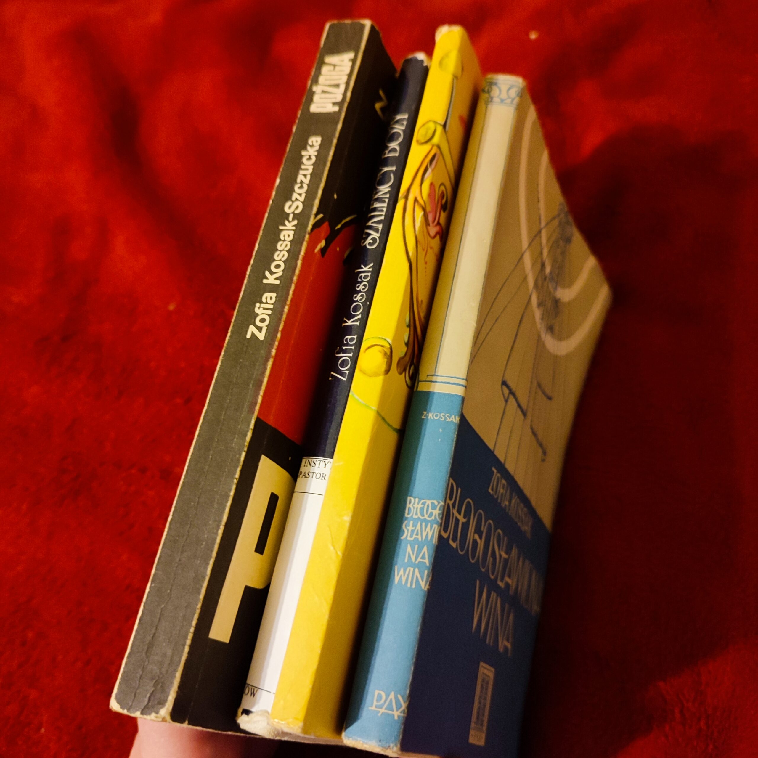 Zestaw książek Zofii Kossak - obrazek 2