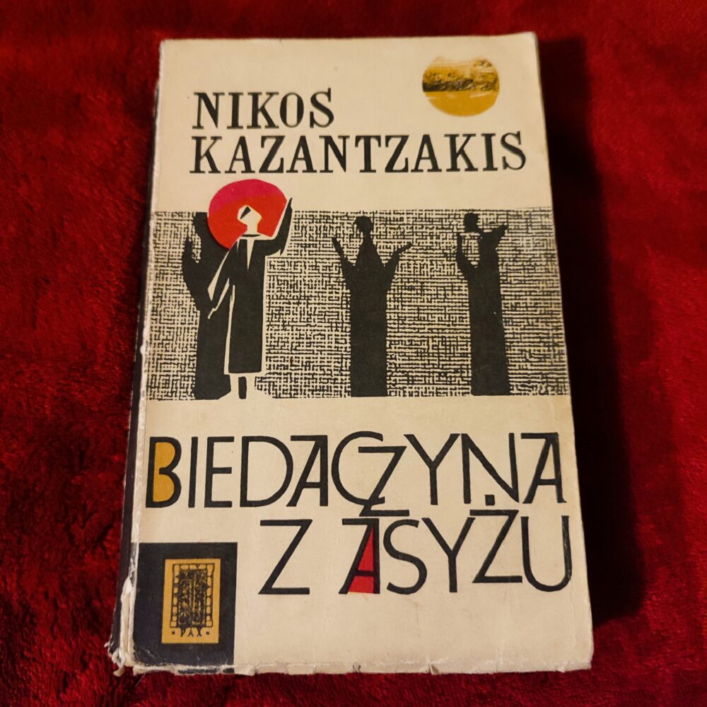Nikos Kazantzakis, "Biedaczyna z Asyżu" [1962]