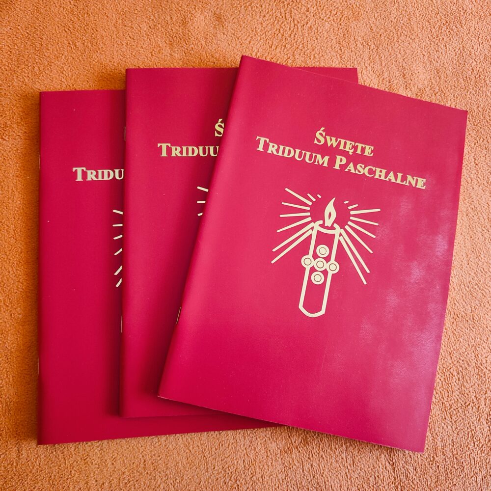 Święte Triduum Paschalne [2022]