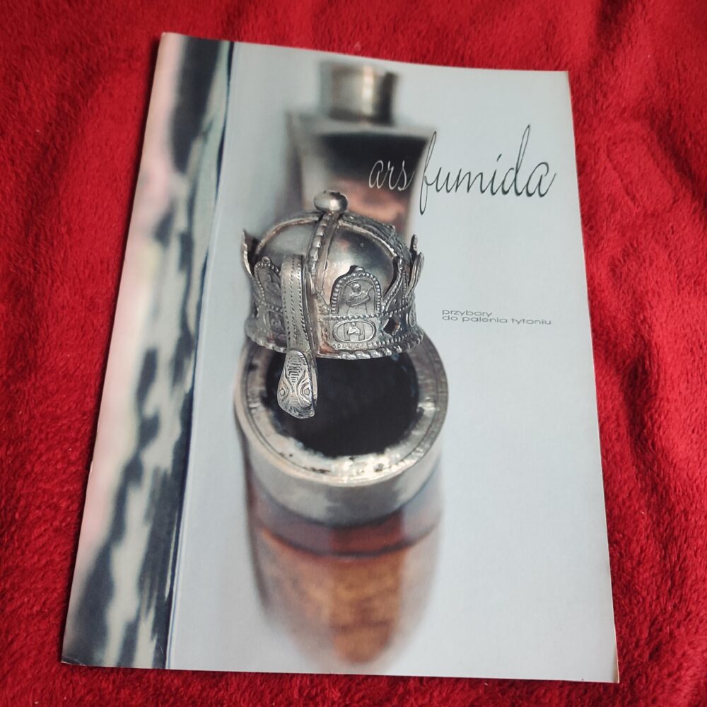 Ars fumida. Przybory do palenia tytoniu w zbiorach Muzeum Narodowego w Krakowie [2005]