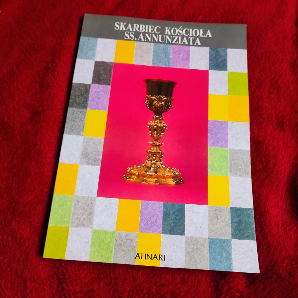 Skarbiec kościoła SS. Annunziata [1988]