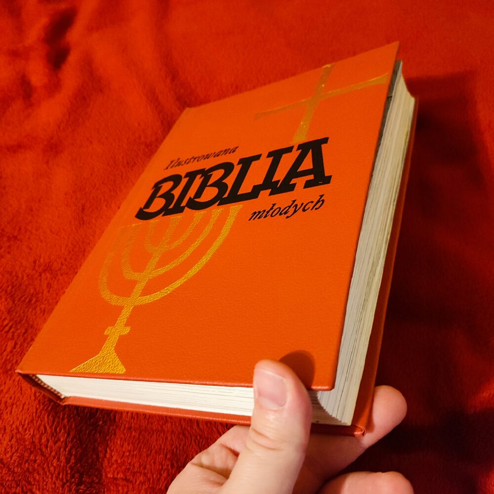 Ilustrowana Biblia Młodych [1990]