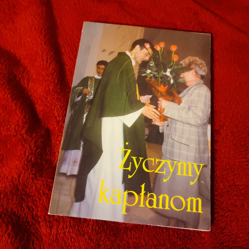 Ks. Eugeniusz Marciniak (oprac.), "Życzymy kapłanom" [2003]