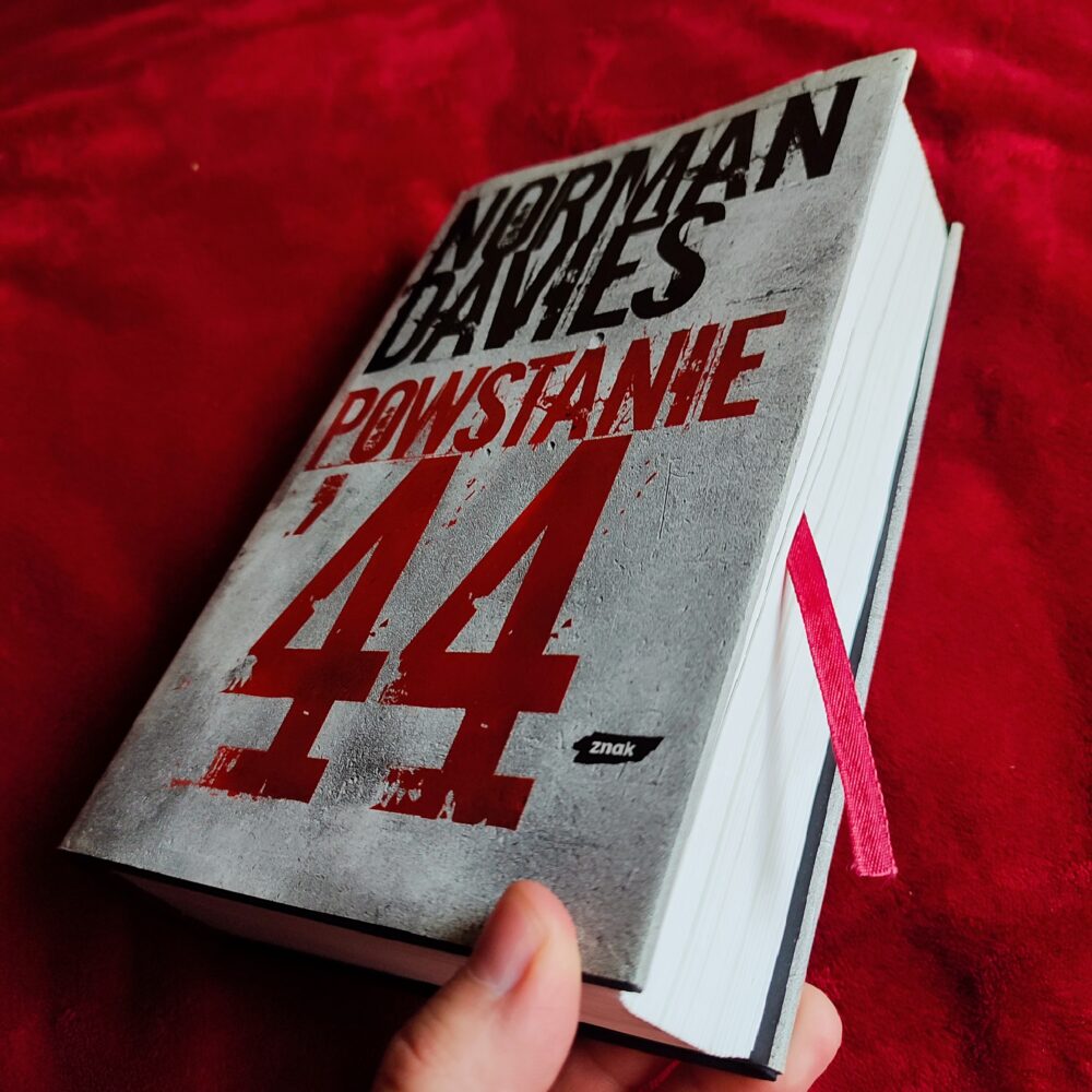 Norman Davies, "Powstanie '44" [2004]