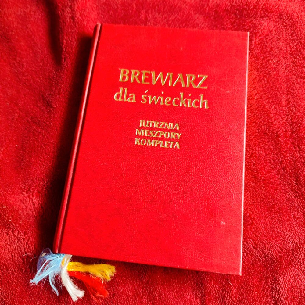 Brewiarz dla świeckich. Jutrznia, Nieszpory, Kompleta [2004]