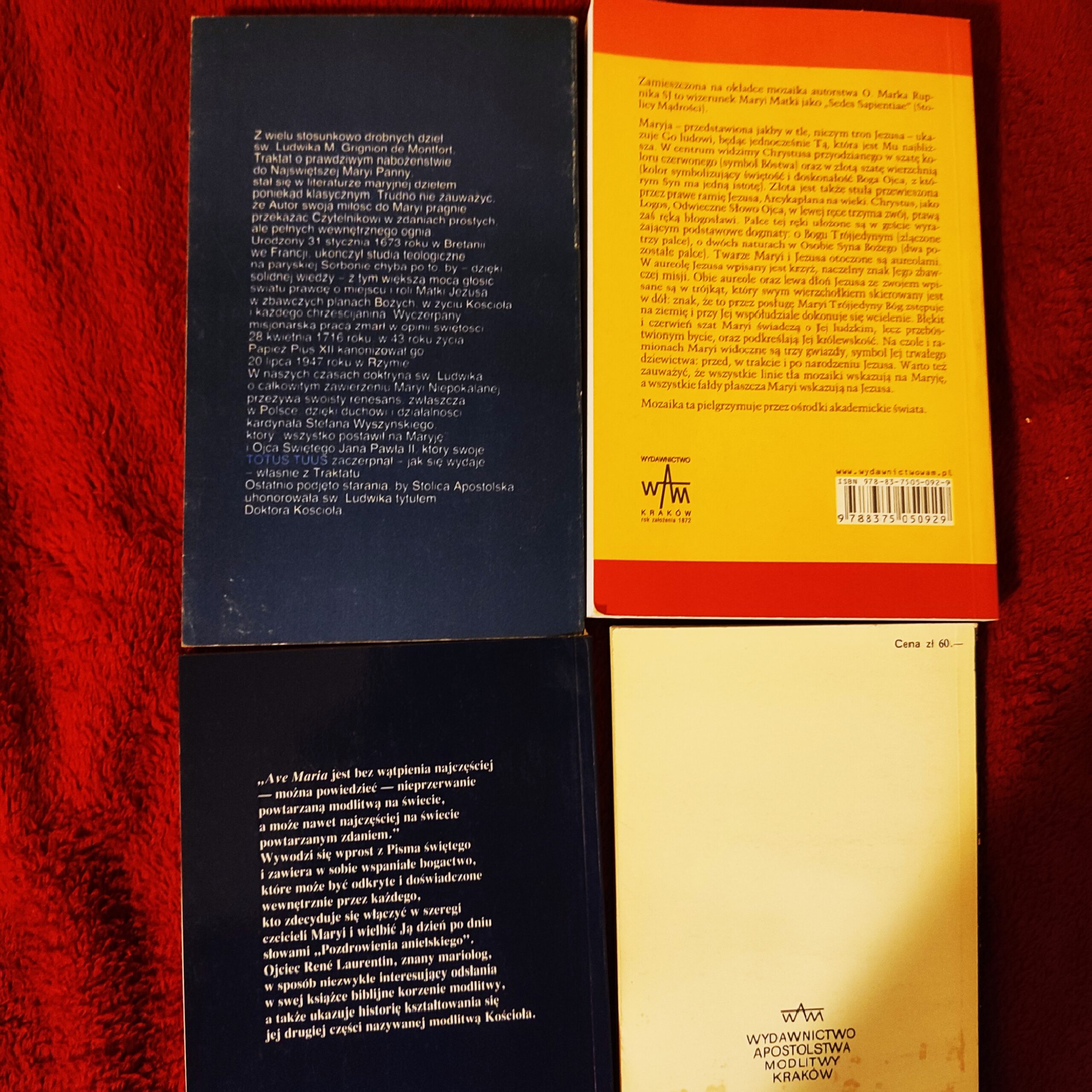 Zestaw literatury mariologicznej - obrazek 2