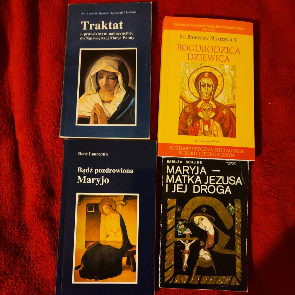 Zestaw literatury mariologicznej