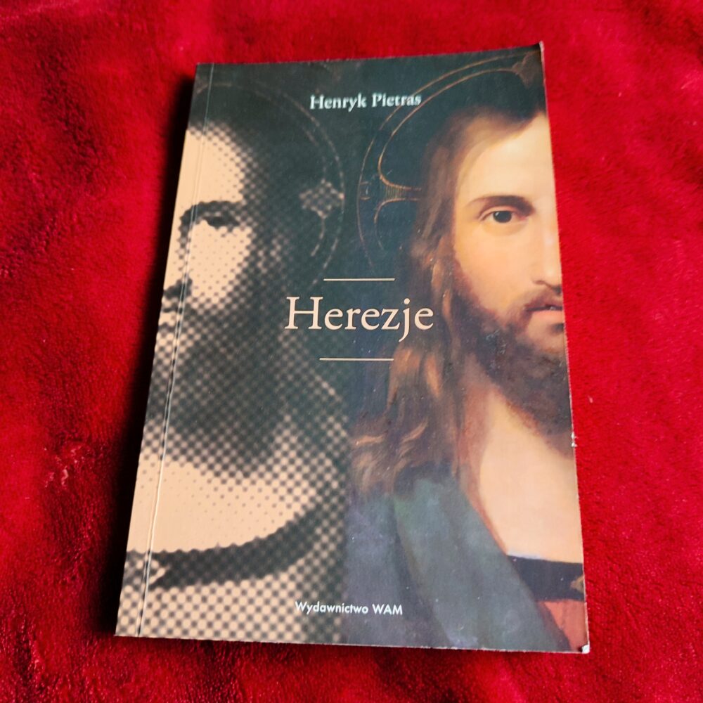 Henryk Pietras, "Herezje" [2019]