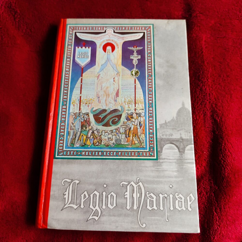 Oficjalny podręcznik Legionu Maryi [1969]