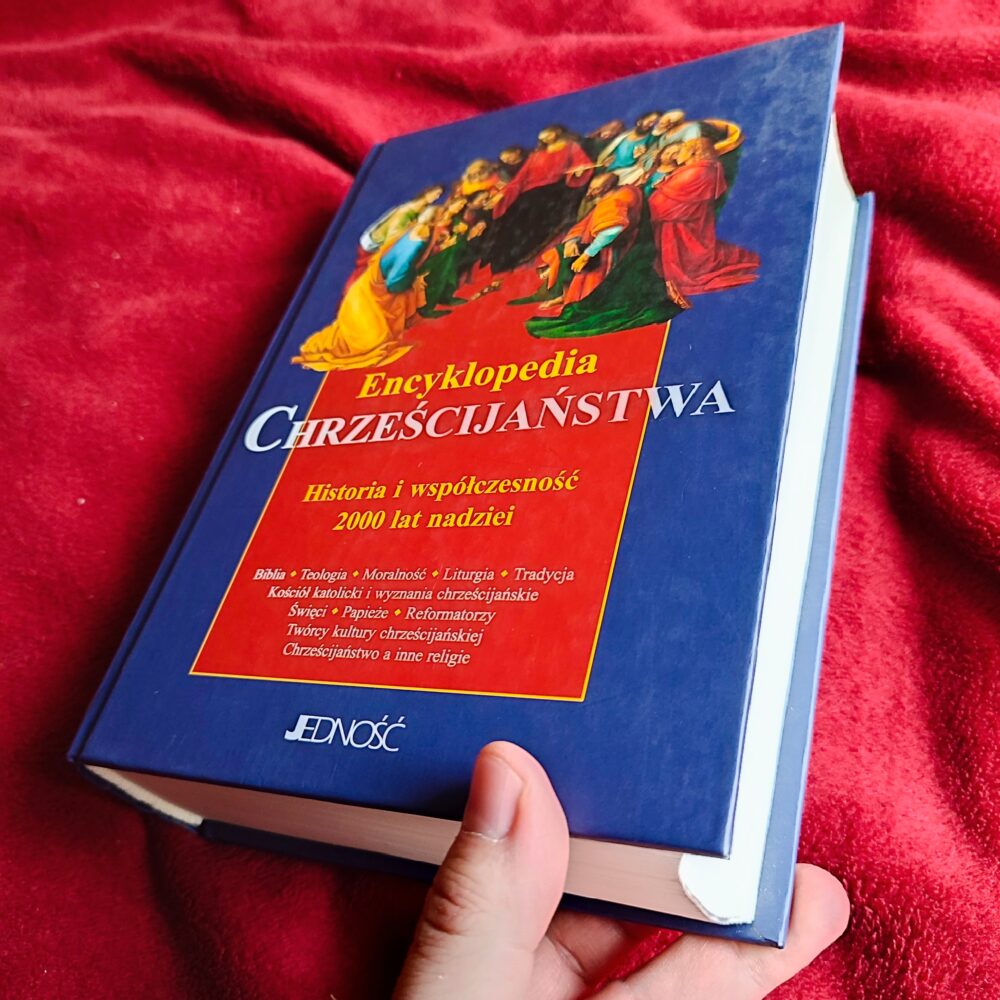 Ks. Henryk Witczyk, "Encyklopedia Chrześcijaństwa. Historia i współczesność. 2000 lat nadziei" [2002]